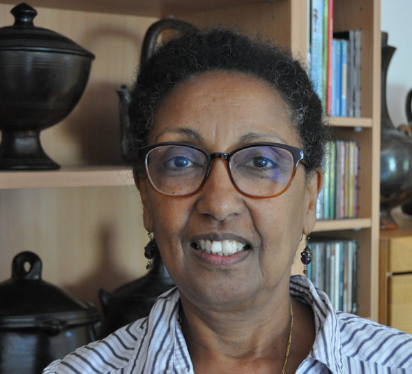 Emmas amharische Übersetzerin